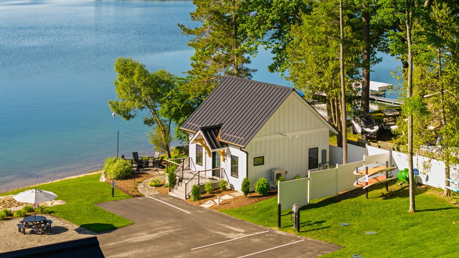 COTTAGE 1 View