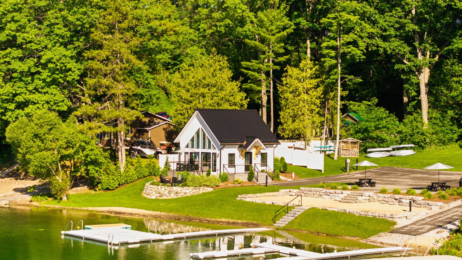 COTTAGE 1 View