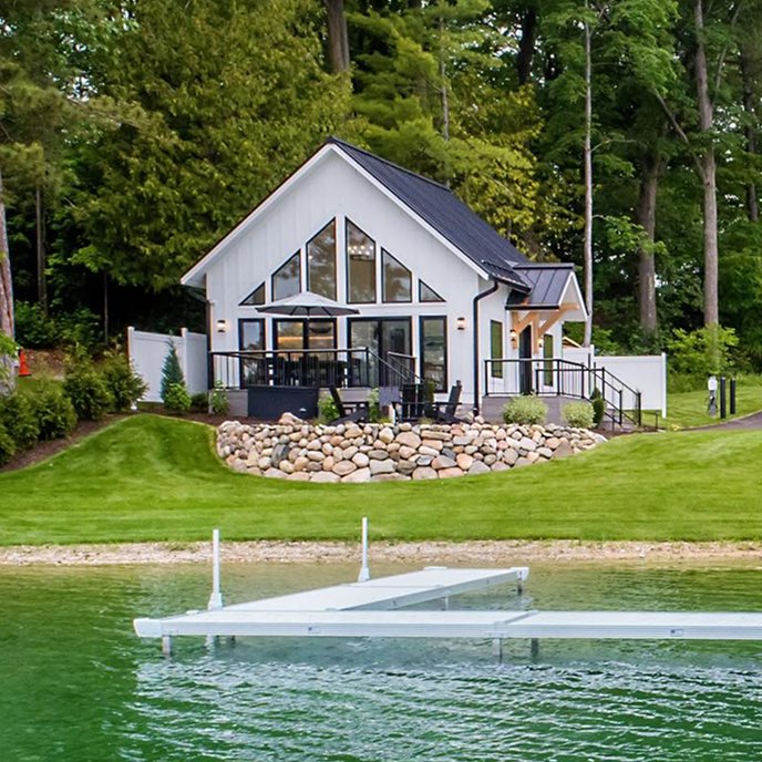 Lake Access