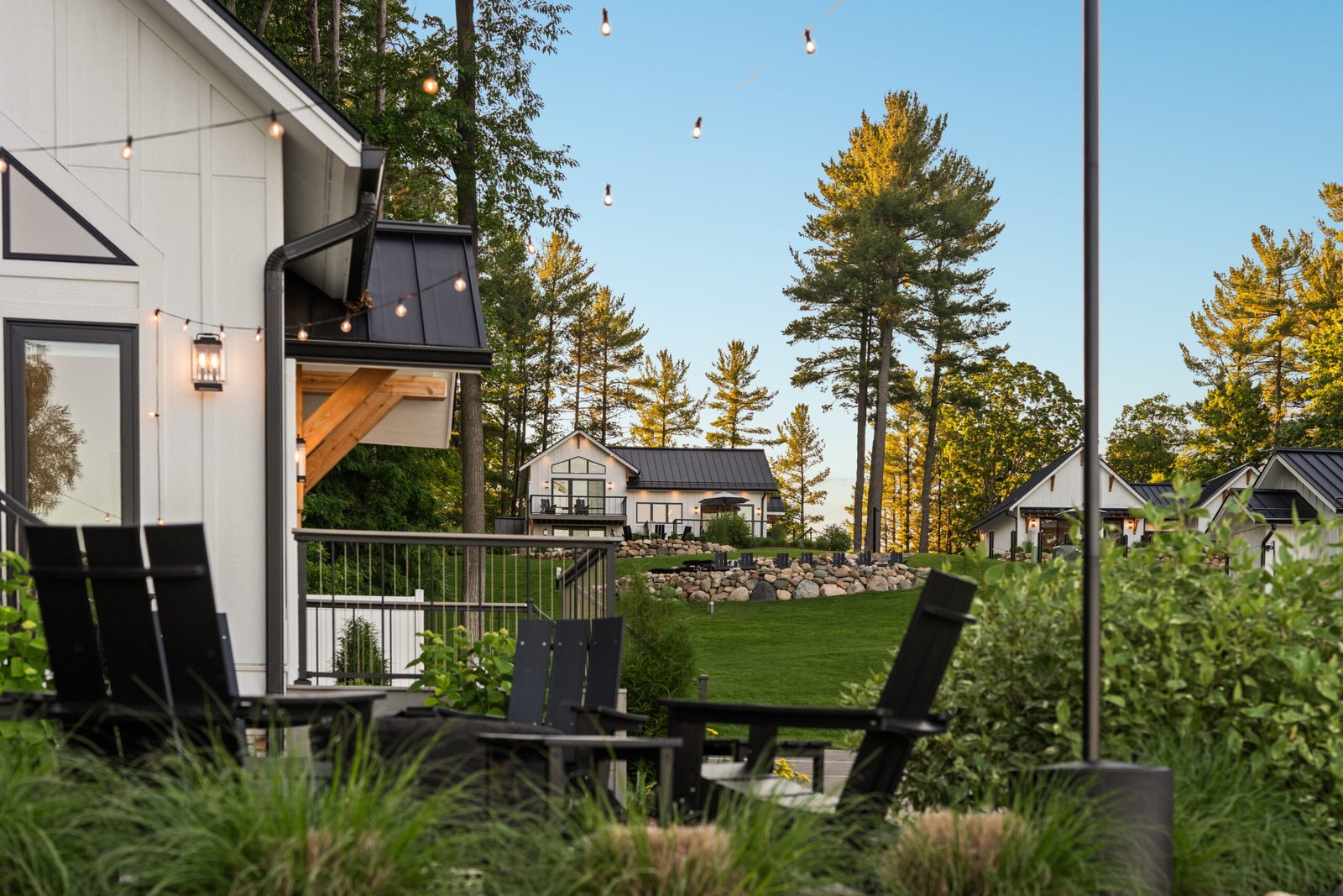 Cottage one
