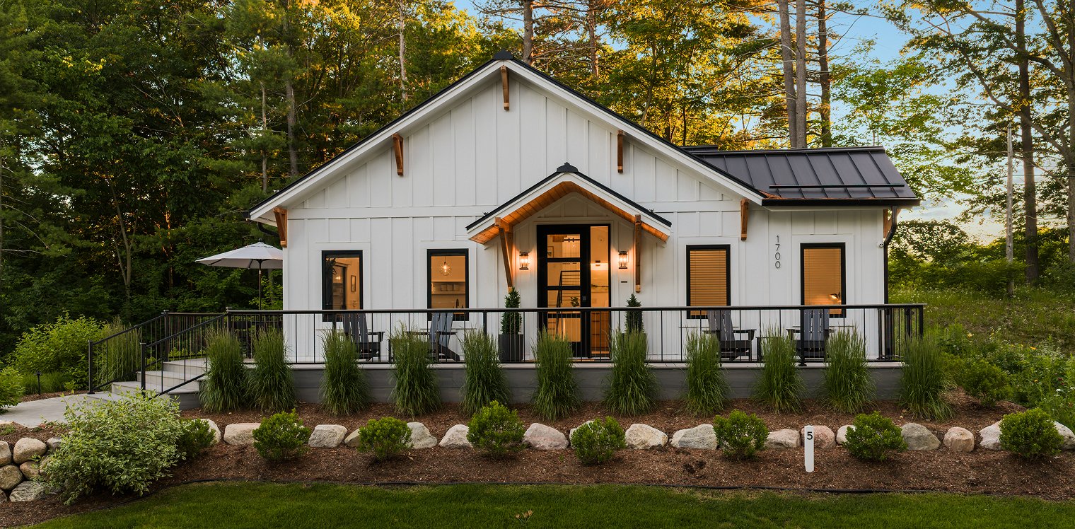 COTTAGE 5 View